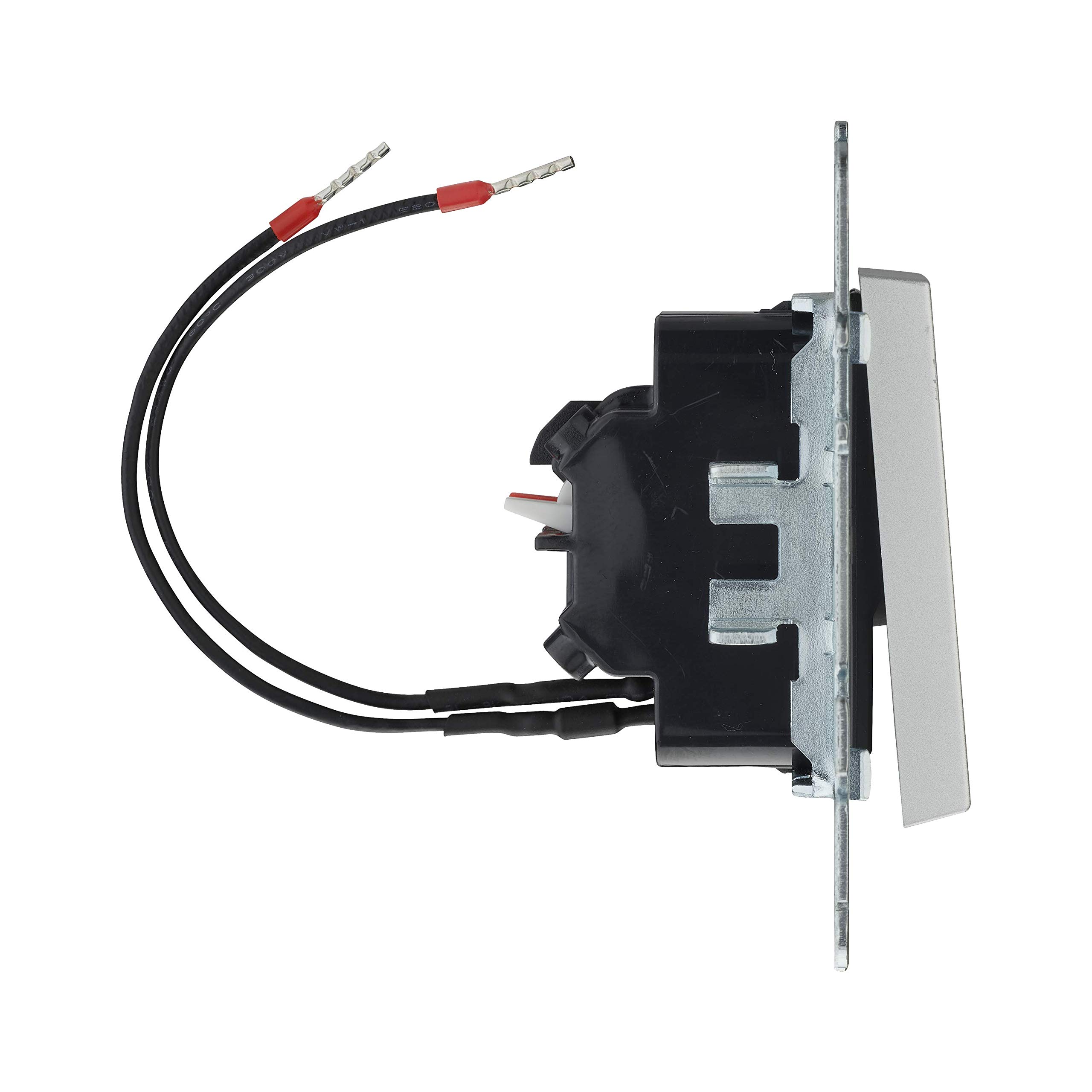 debflex-casual-m-canisme-bouton-poussoir-avec-voyant-cache-alu-support-m-tal image 2