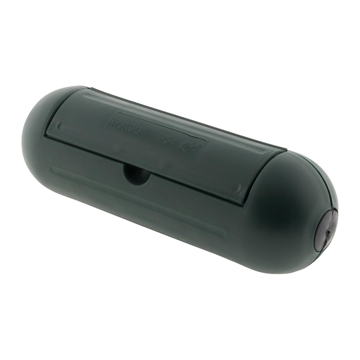 zenitech-bo-tier-de-protection-prolongateur-jardin-vert-ip54 image 1