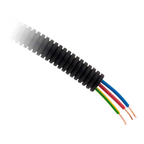 zenitech-gaine-pr-c-bl-e-icta-16mm-25m-gris-3x1-5mm image 3