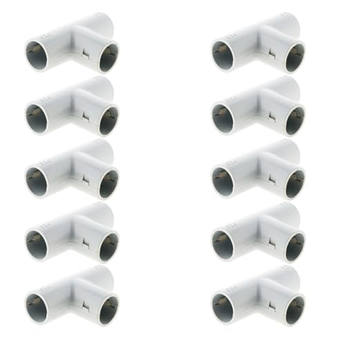 zenitech-lot-de-10-t-s-pour-tube-irl-20mm-gris image 6