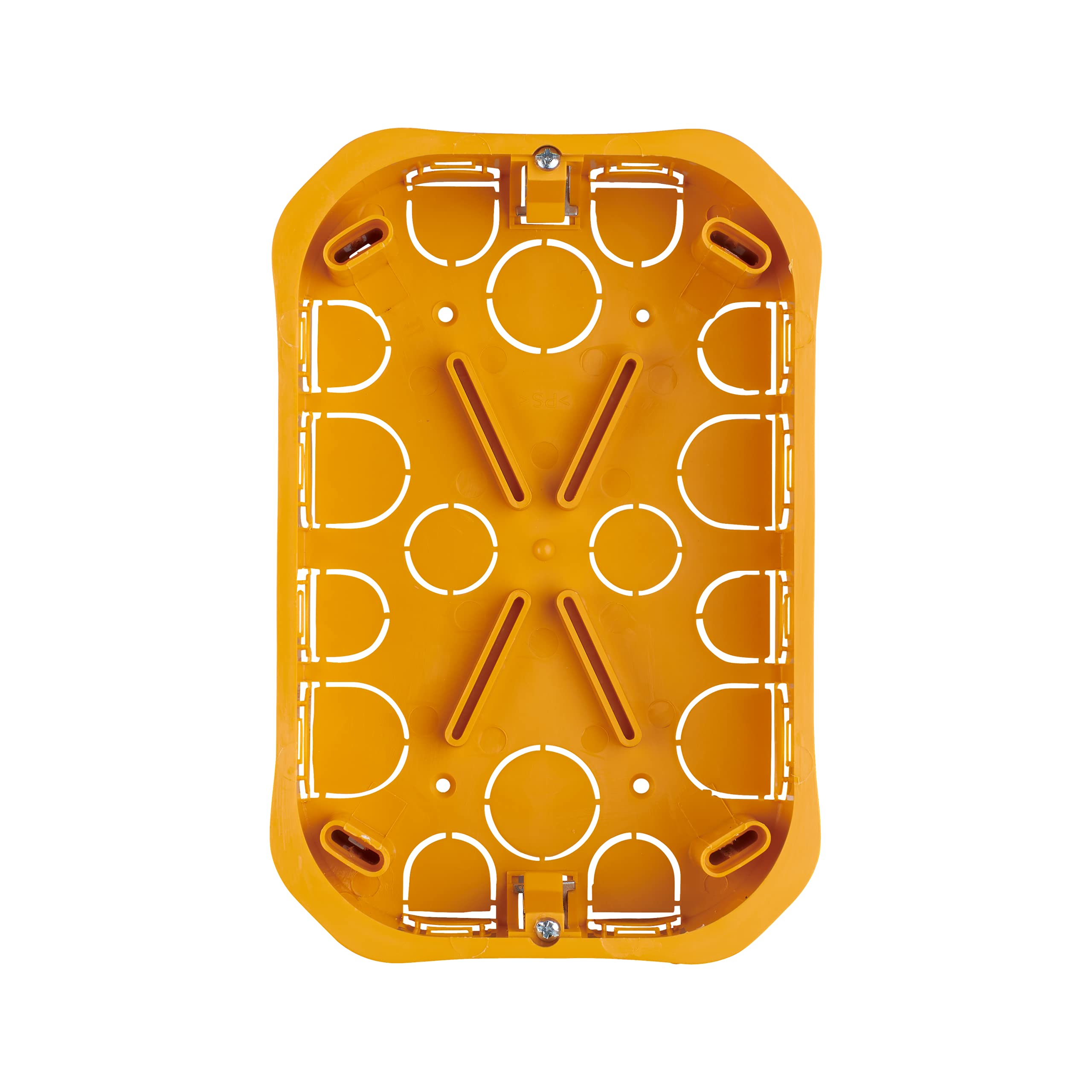 debflex-718610-bo-te-de-d-rivation-encastr-e-carr-e-170x110x40-mm-orange image 2