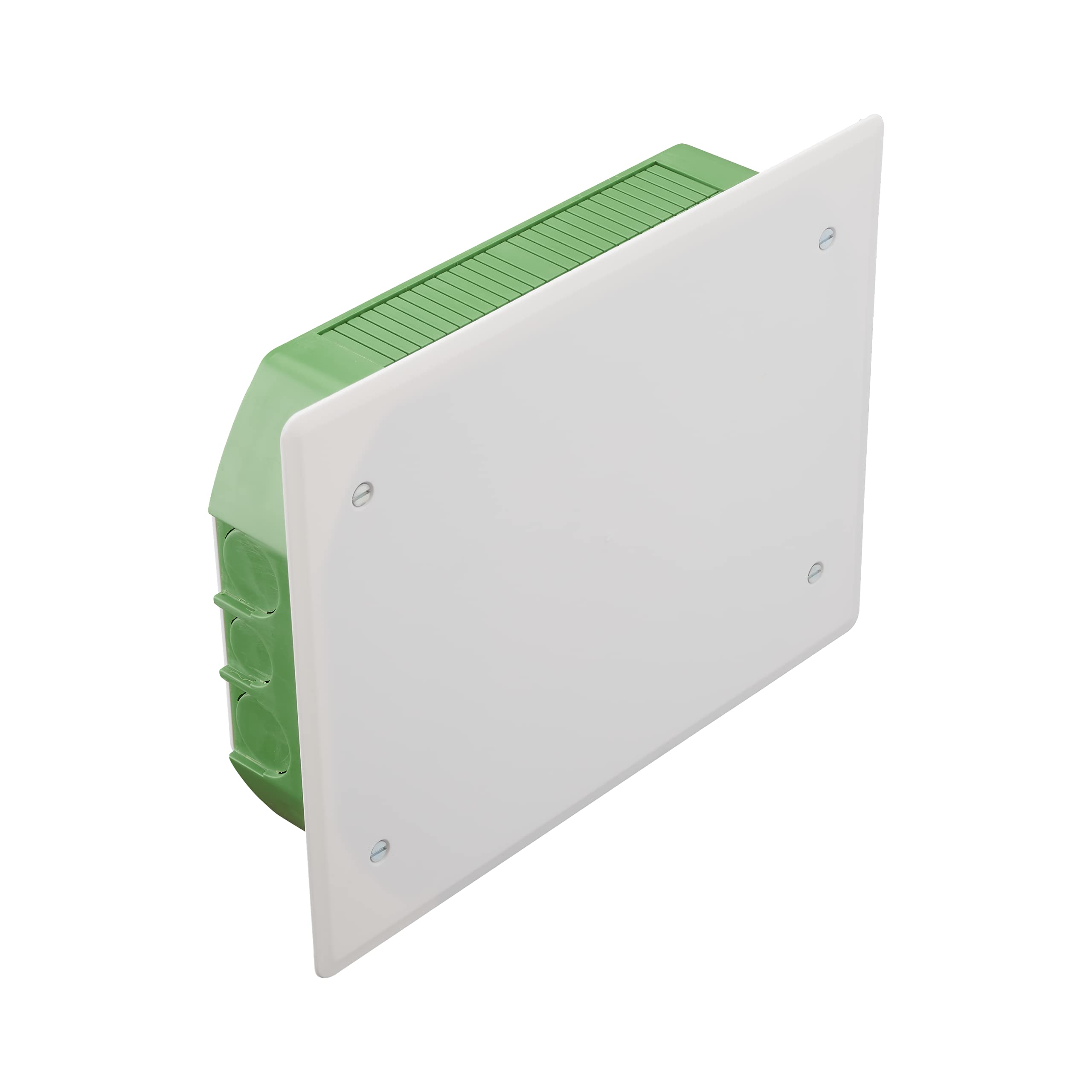 debflex-718540-bo-te-de-d-rivation-encastr-e-230x170x50-mm-verte-ma-onnerie image 1