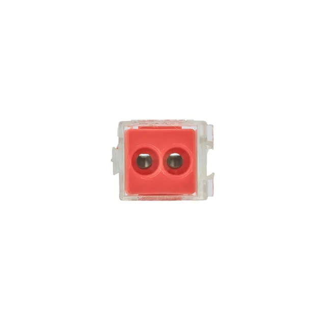 debflex-sachet-8-bornes-auto-2-trous-1-5-2-5-mm-rouges-704520 image 1