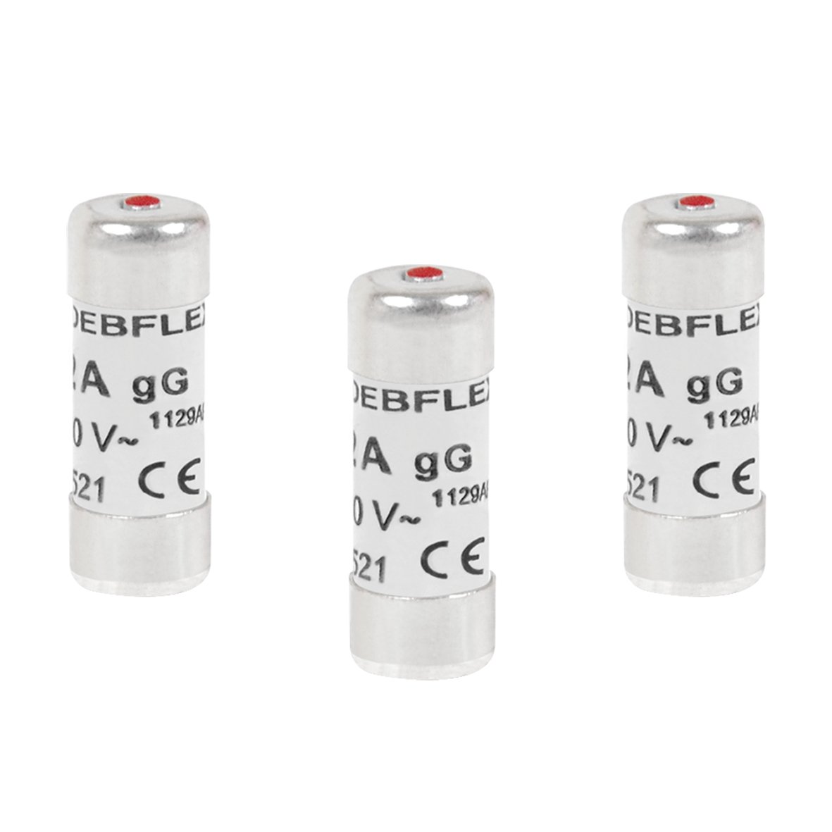debflex-715646-sachet-3-fusibles-c-ramique-voyant-8-5x23-2a image 2