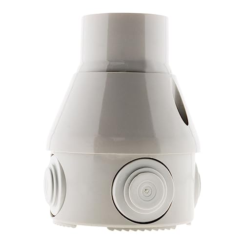 zenitech-douille-orientable-e27-blanche-100w image 8