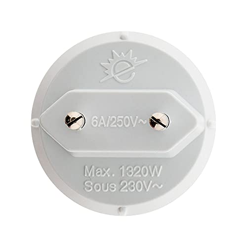 zenitech-adaptateur-prise-voyage-usa-vers-ue-blanc image 7