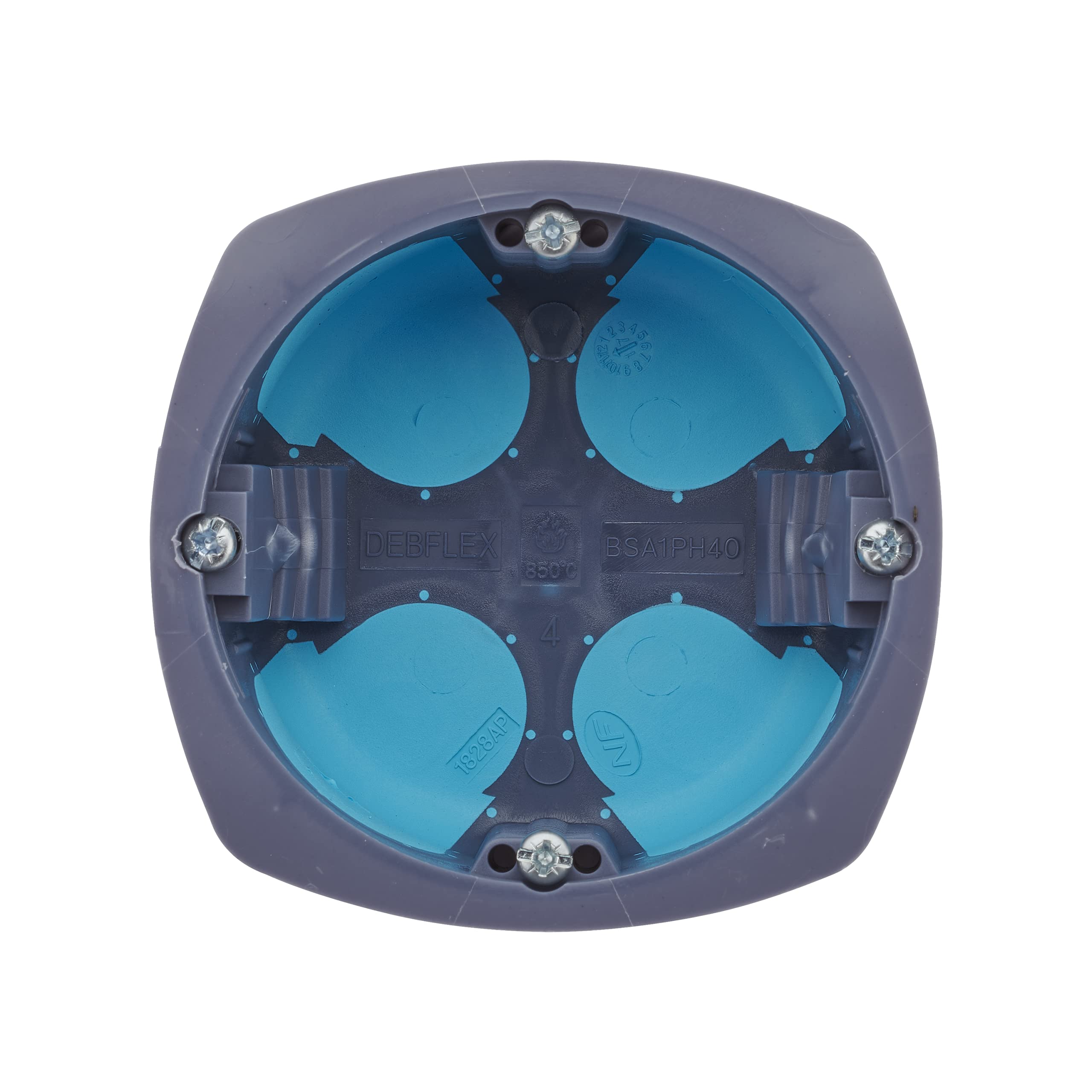 debflex-stop-air-bo-te-de-d-rivation-encastrable-d67x40 image 2