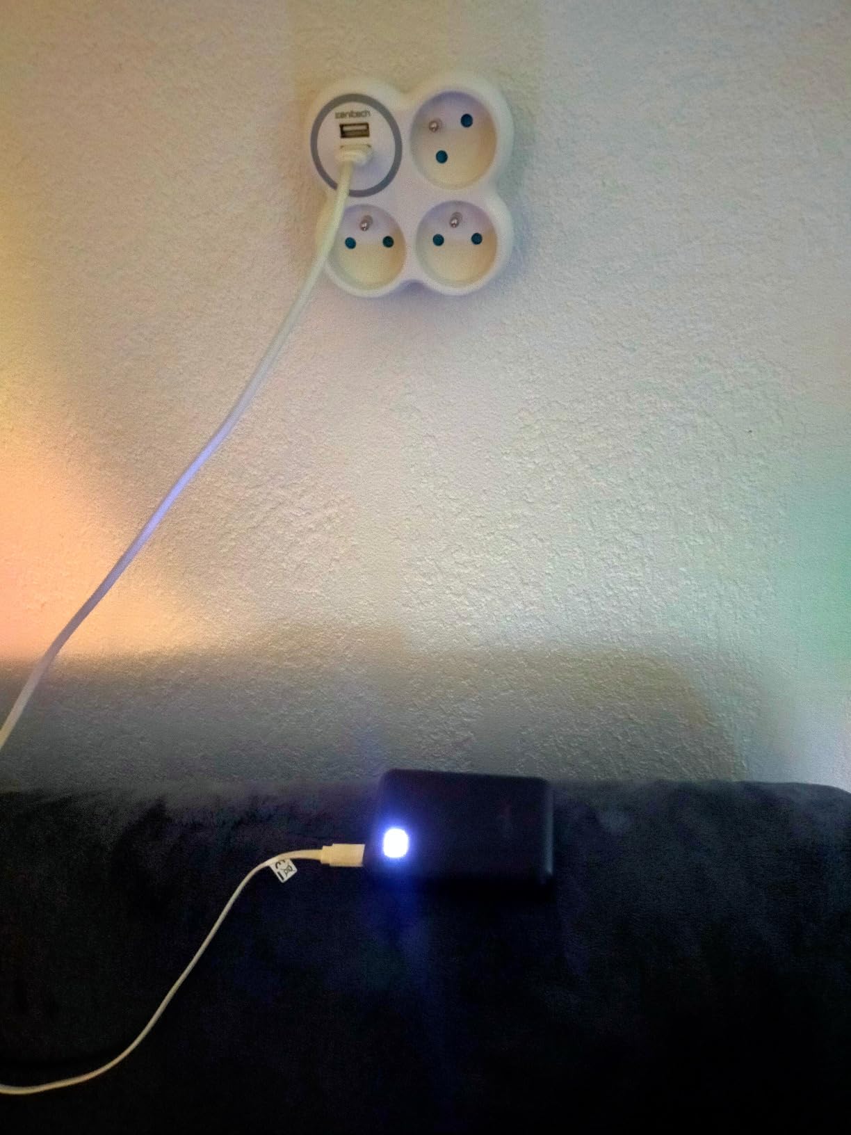 Bien pensée pour le bureau