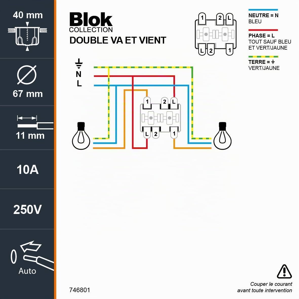 debflex-blok-double-va-et-vient-saillie-blanc-extra-plat image 7