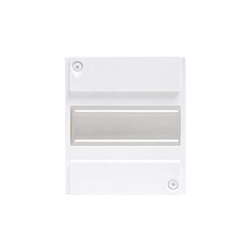 debflex-coffret-modulaire-vide-1-rang-e-8-modules-blanc-707260 image 6