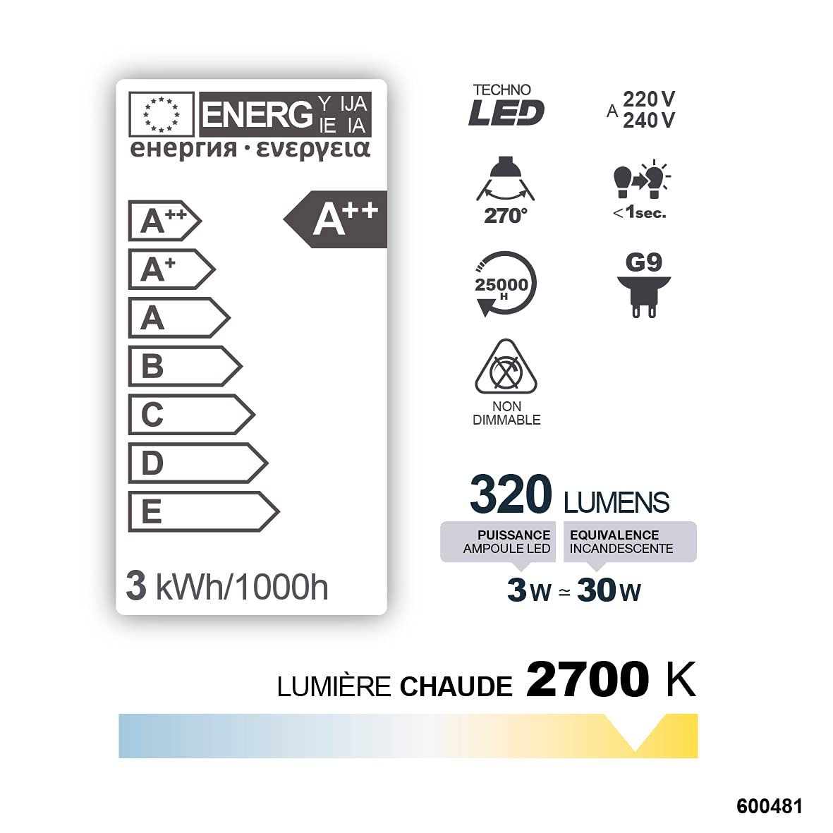 debflex-600481-ampoule-led-g9-3w-2700k-blanc-chaud-300-lm image 4