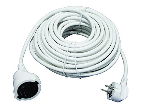 zenitech-rallonge-lectrique-h05vv-f-3g1-5mm-16a-3500w-blanche image 2