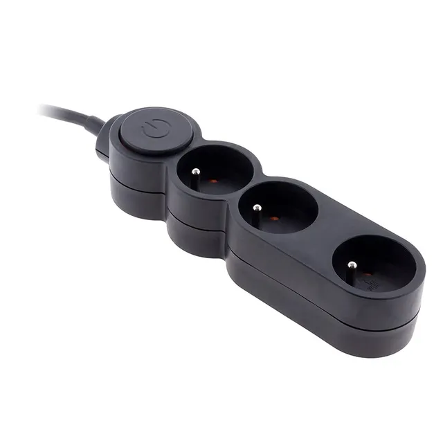 zenitech-bloc-home-3-prises-16a-avec-interrupteur-1-5m-noir image 1