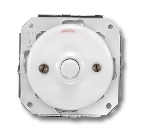 fontini-garby-colonial-poussoir-porcelaine-blanche image 7