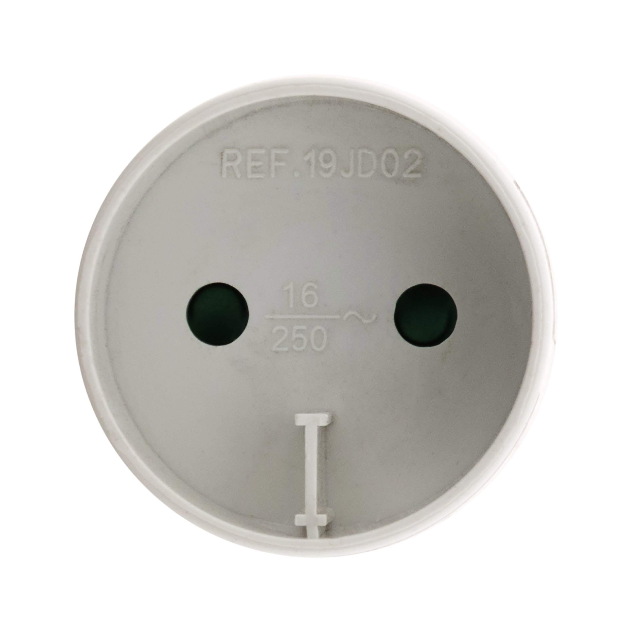 zenitech-adaptateur-voyage-usa-vers-ue-blanc image 2