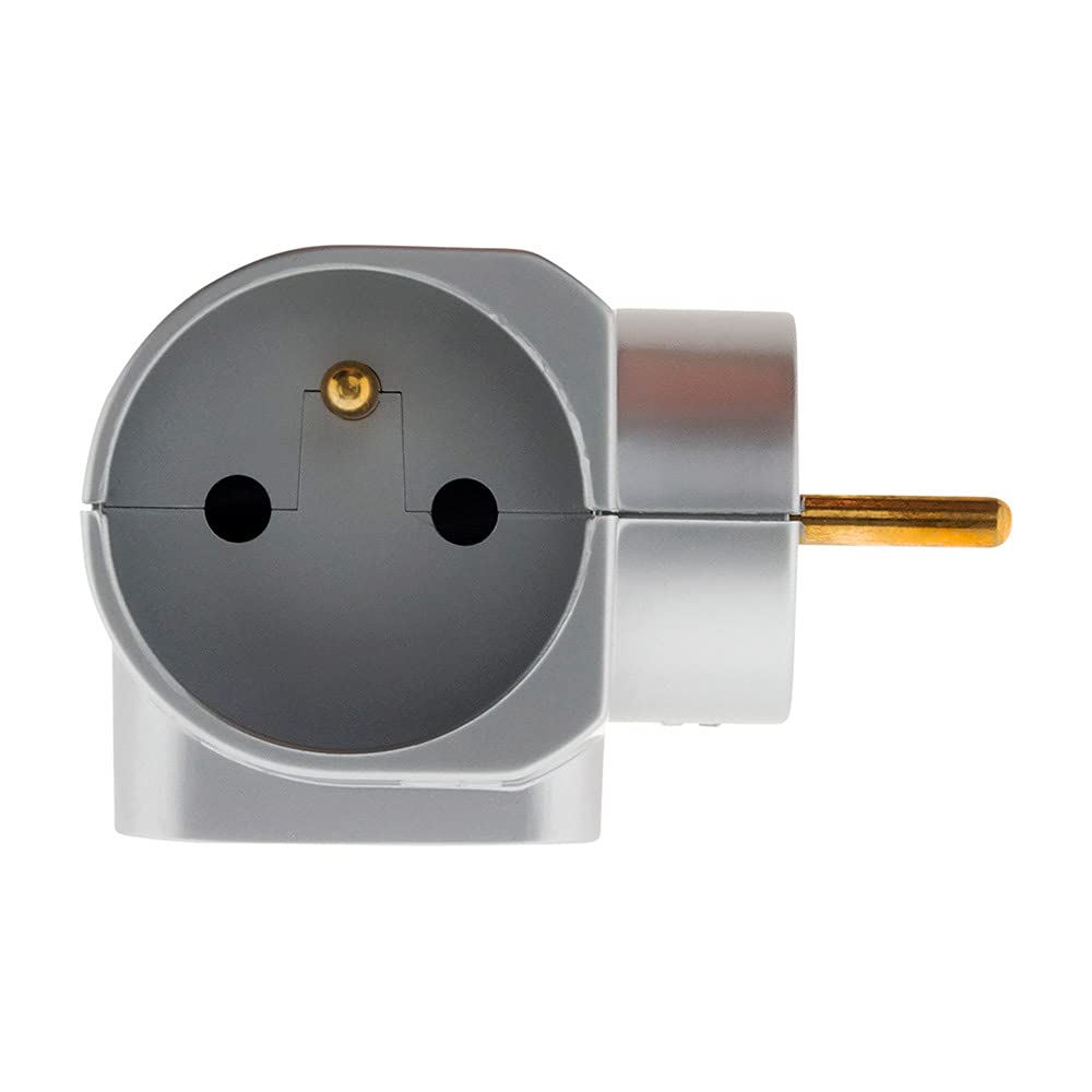 zenitech-quadriplite-2x16a-2x6a-lat-rale-chrome image 6