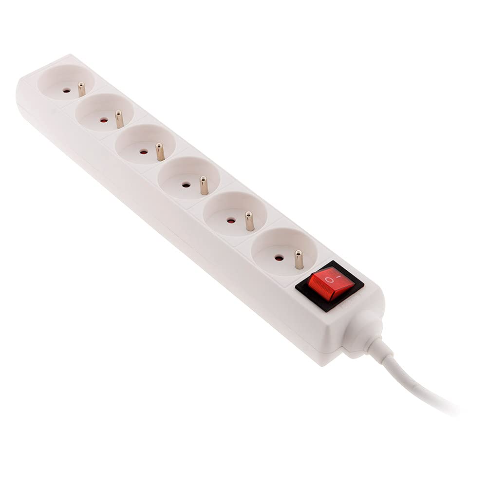 zenitech-bloc-6-prises-16a-2p-t-avec-interrupteur-blanc image 4