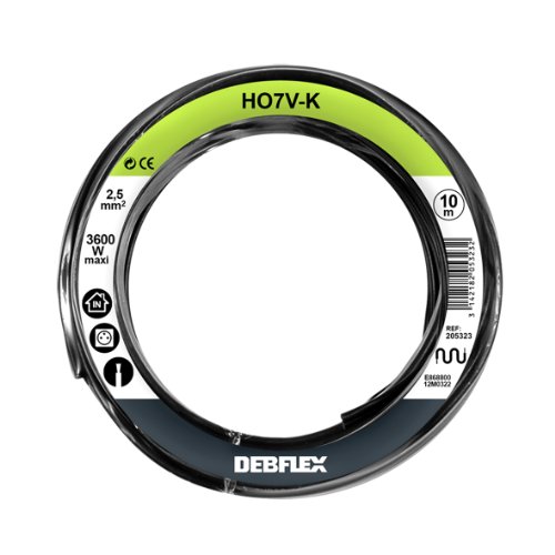 debflex-bobinot-c-ble-souple-h07vk-2-5mm-bleu-10-m-tres-205327 image 4