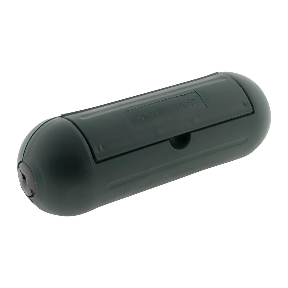 zenitech-bo-tier-de-protection-prolongateur-jardin-vert-ip54 image 5