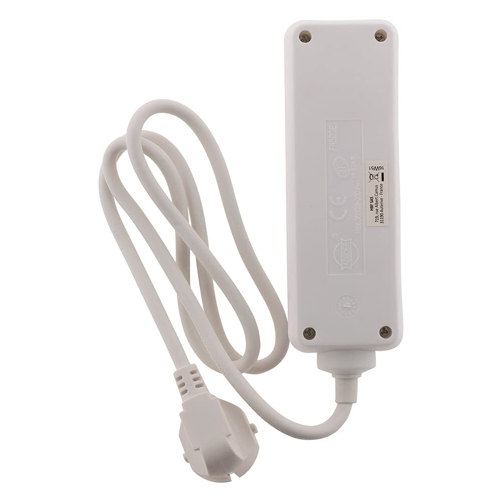 zenitech-bloc-3-prises-2p-t-16a-blanc-1m image 5