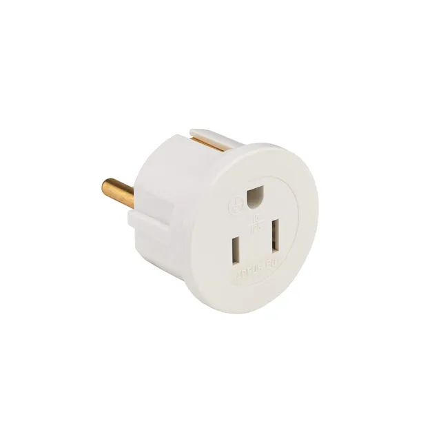 debflex-adaptateur-usa-europe-blanc-15a-250v image 1