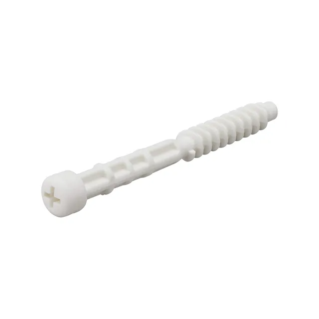 debflex-707199-lot-de-4-vis-longueur-71mm-blanches-pour-coffret-lectrique image 1