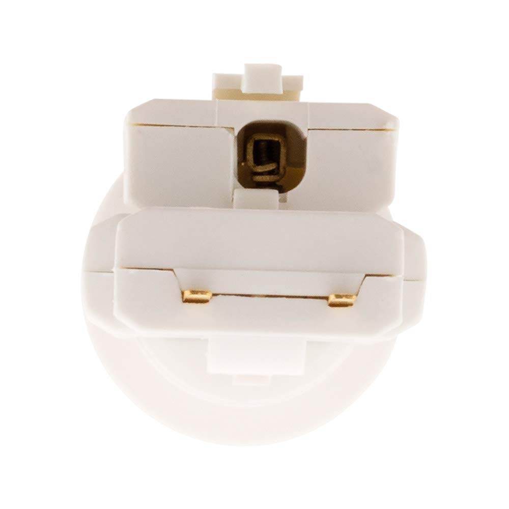 zenitech-douille-e27-avec-fiche-dcl-6a-250v-blanc-2p-t image 3