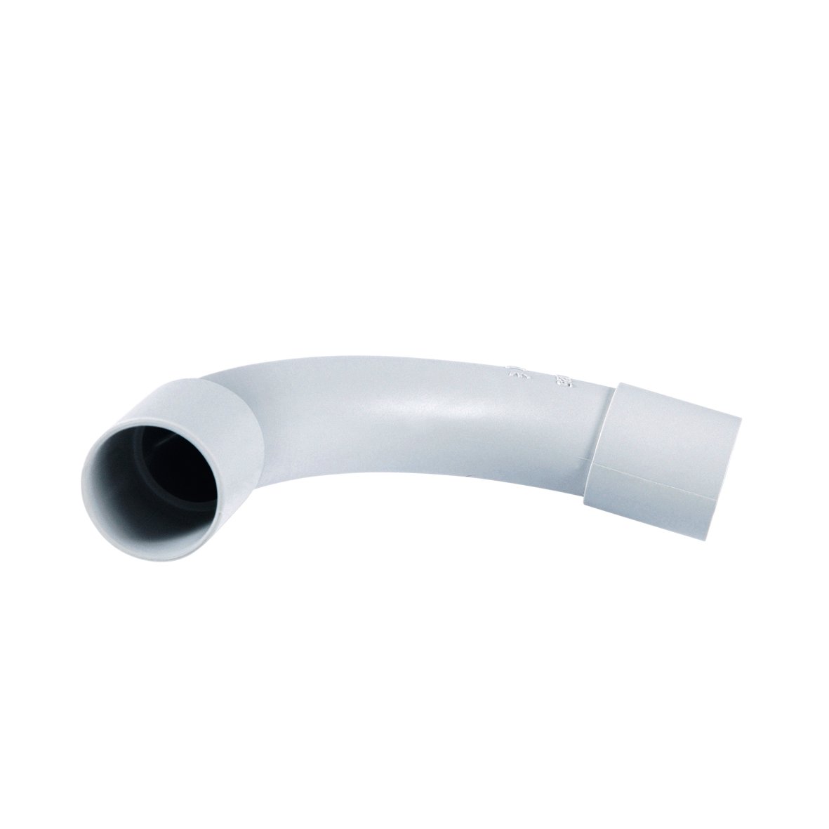 debflex-429561-sachet-de-2-coudes-grand-rayon-d16mm-gris-pour-tube-irl-rigide image 1