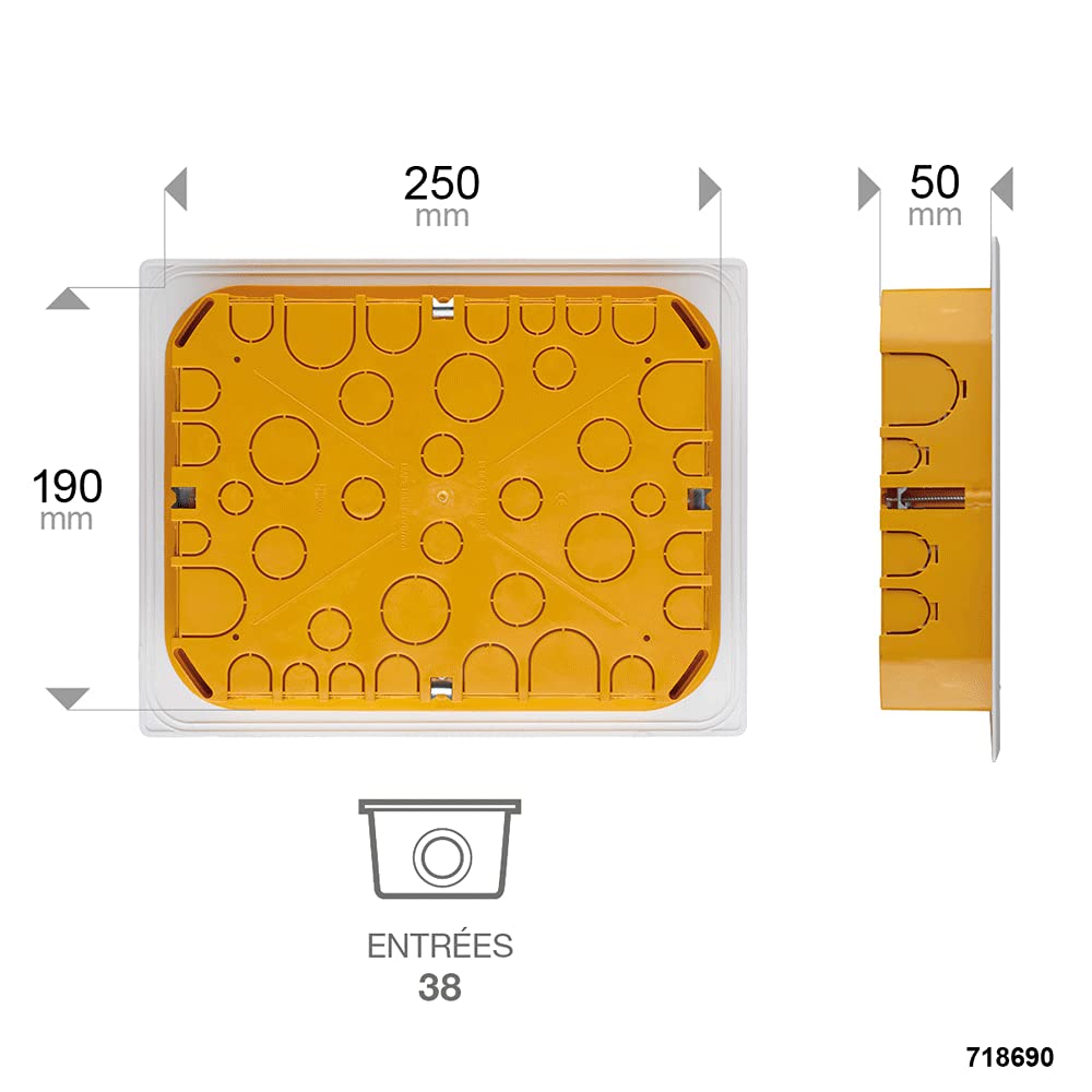 debflex-bo-te-de-d-rivation-encastrable-250x190x50mm-cloison-s-che-orange image 7