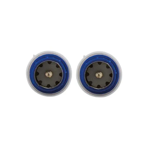 zenitech-lot-de-2-fiches-tv-m-les-9-5-mm-sortie-droite image 1
