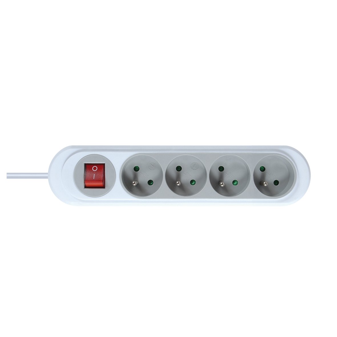 debflex-nola-multiprise-6-prises-2p-t-interrupteur-cordon-1-45m-gris-galet image 5
