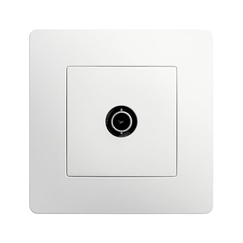 debflex-caly-prise-tv-murale-encastr-e-blanche-85x85x40-mm image 4