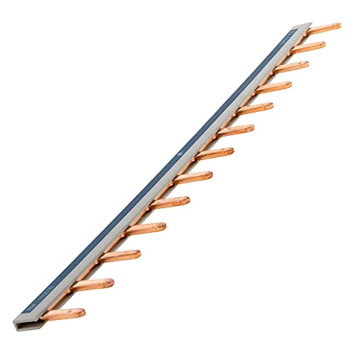 zenitech-peigne-de-raccordement-universel-13-modules-acier image 5