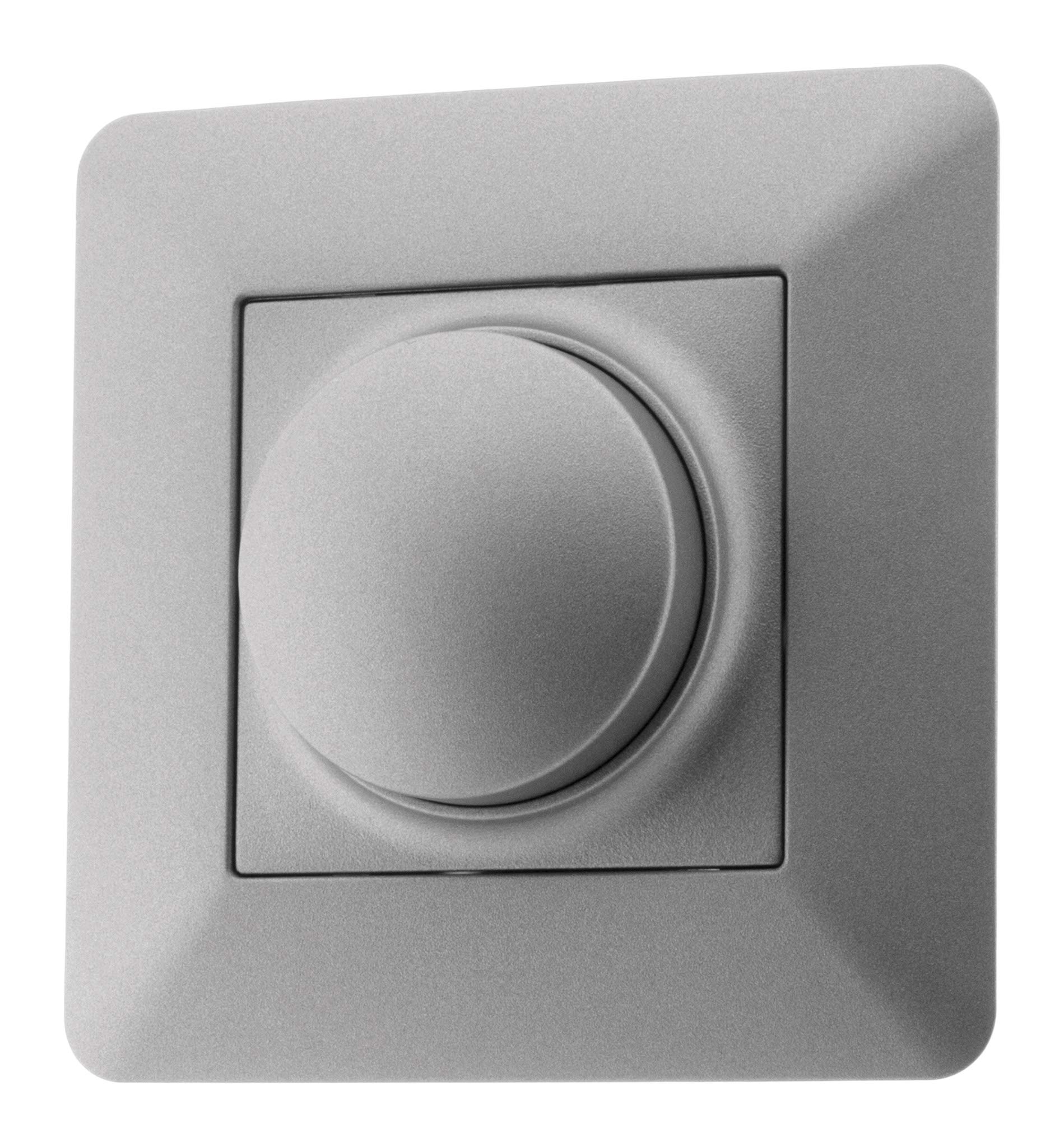 zenitech-artezo-variateur-rotatif-led-16a-titanium image 1