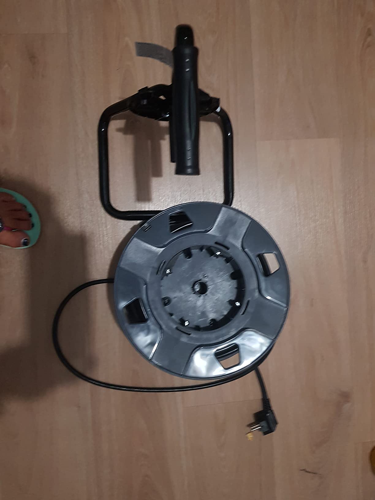 Bien mais à dérouler entièrement