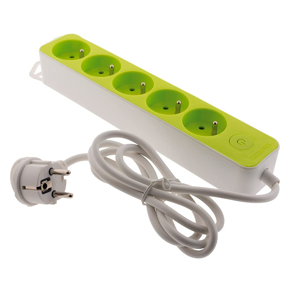 zenitech-multiprise-5-prises-16a-avec-interrupteur-2 image 1