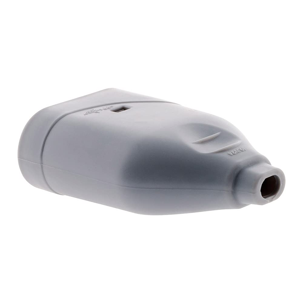 zenitech-fiche-femelle-2p-6a-grise-sortie-droite-connecteur-lectrique image 4