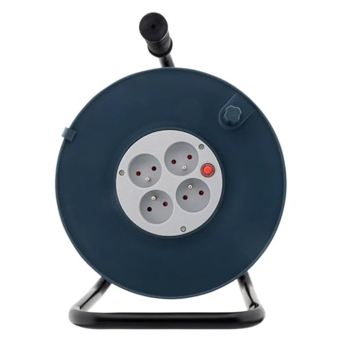 zenitech-enrouleur-vide-4-prises-2p-t-16a-40m-orange image 6