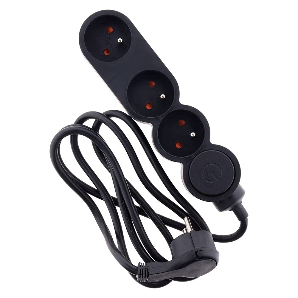 zenitech-bloc-home-3-prises-16a-avec-interrupteur-1-5m-noir image 3