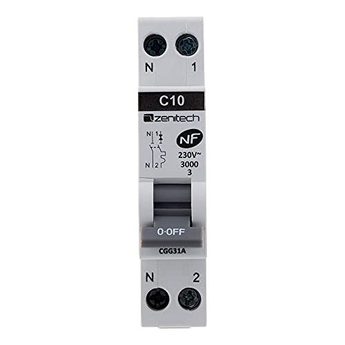 zenitech-disjoncteur-ph-n-10a-3ka-protection-tableau-lectrique image 6