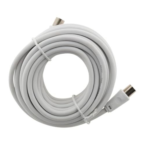 zenitech-prolongateur-tv-m-le-m-le-5m-adaptateur-femelle-femelle-blanc image 5