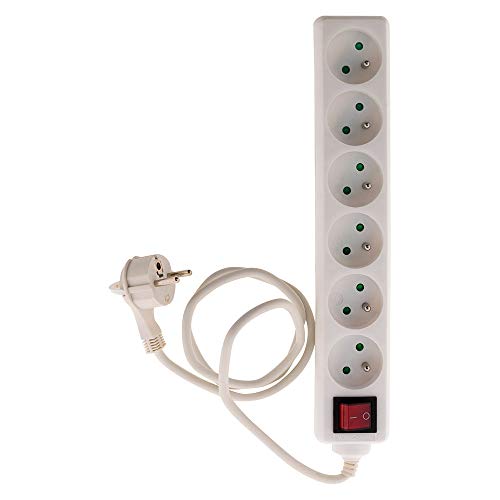zenitech-bloc-6-prises-16a-interrupteur-1m-fiche-extraplate image 8