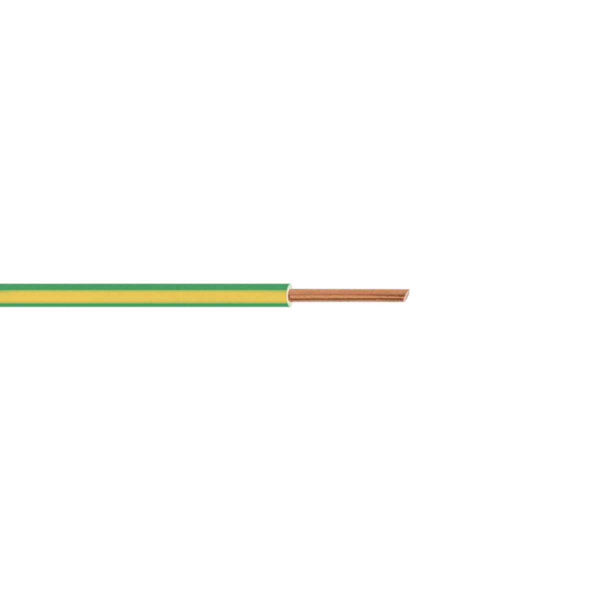 debflex-bobinot-c-ble-ho7v-u-1-5-mm-5-m-tres-jaune-vert image 2