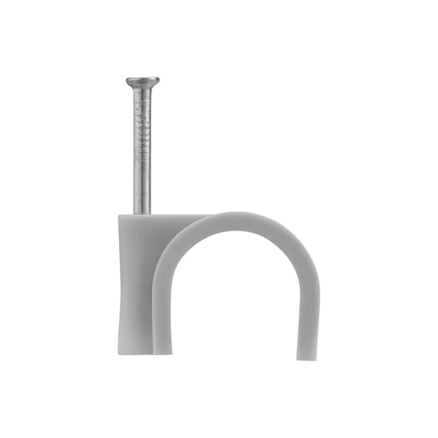 debflex-700051-lot-25-clips-attaches-fils-5-6-mm-gris image 1