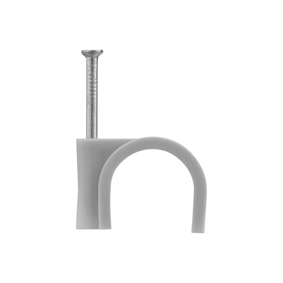 debflex-700051-lot-25-clips-attaches-fils-5-6-mm-gris image 1