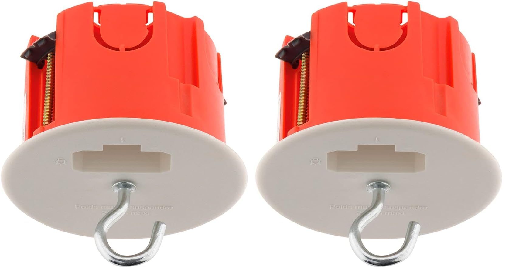 zenitech-bo-te-dcl-point-de-centre-murs-creux-65mm-rouge-couvercle-80mm image 8