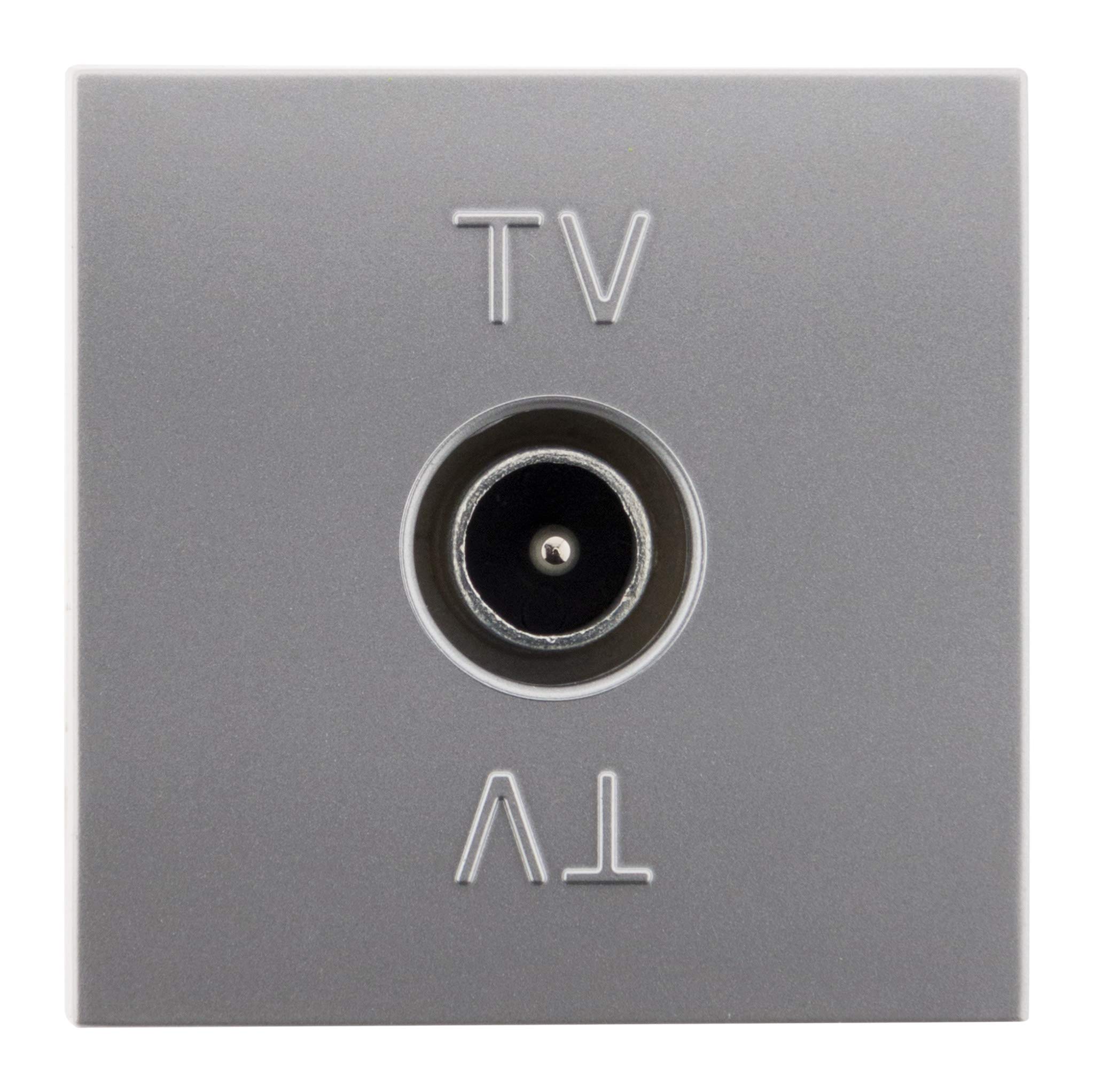 zenitech-simplea-prise-tv-m-canisme-seul-blanc image 2