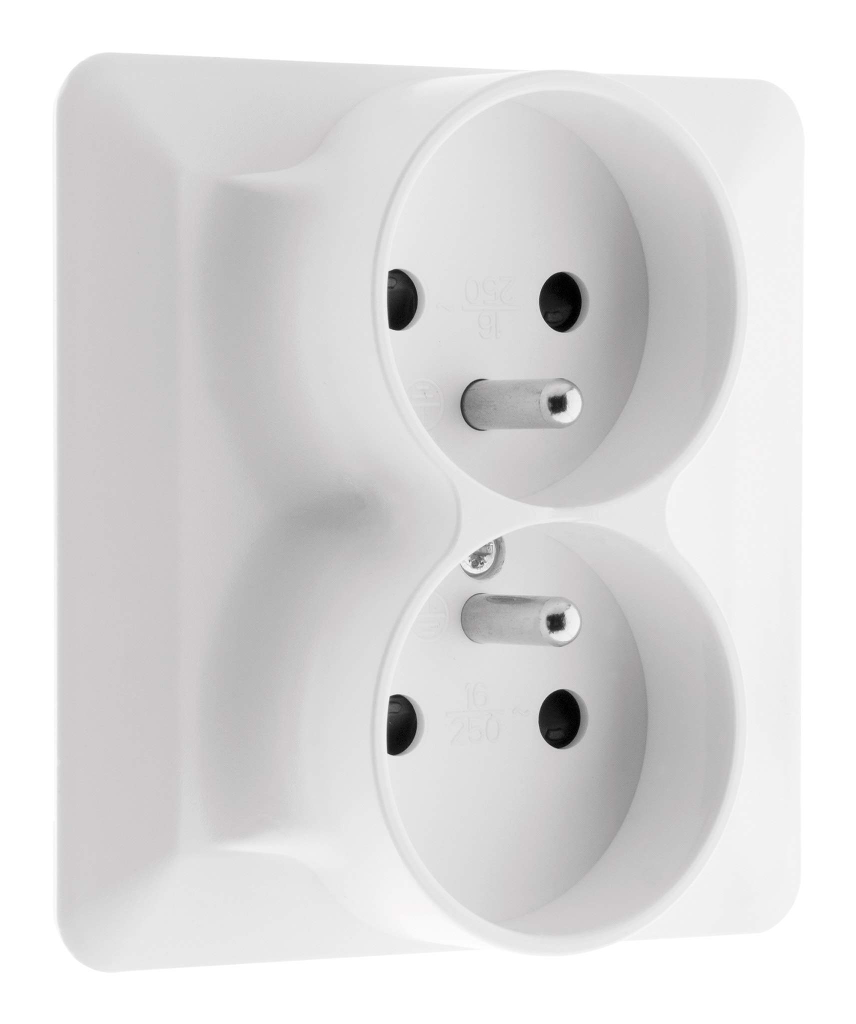 zenitech-prise-tv-9-52mm-blanche-gamme-artezo image 6