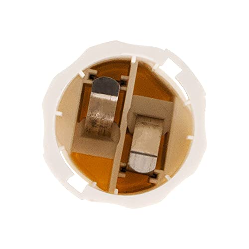 zenitech-lot-5-douilles-testeurs-b22-blanches-100w image 8