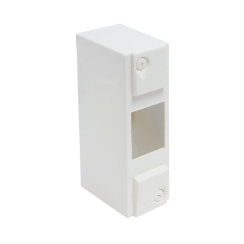 debflex-coffret-modulaire-vide-1-rang-e-8-modules-blanc-707260 image 7
